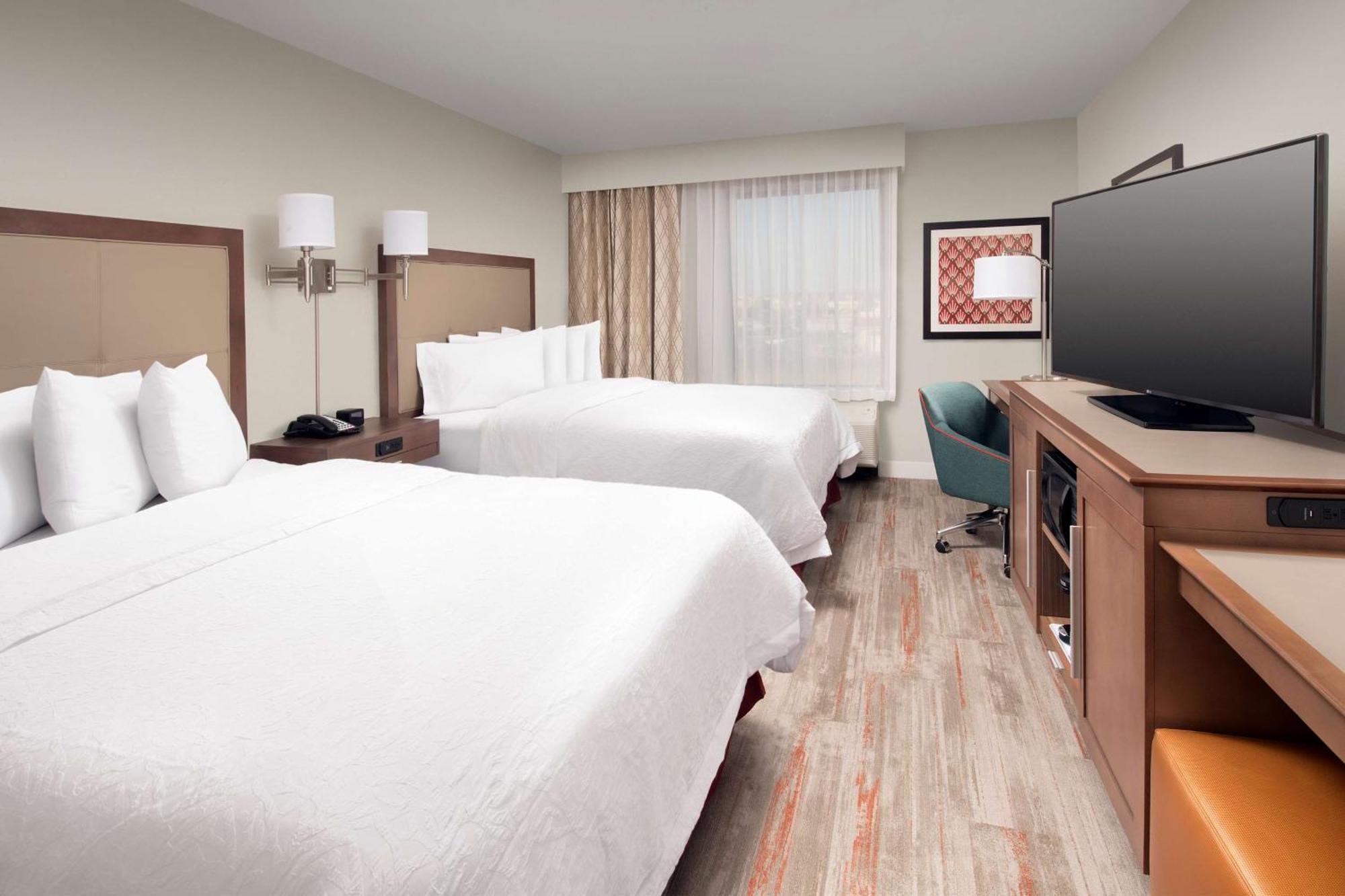 Hampton Inn & Suites San Antonio Lackland Afb Seaworld Eksteriør billede