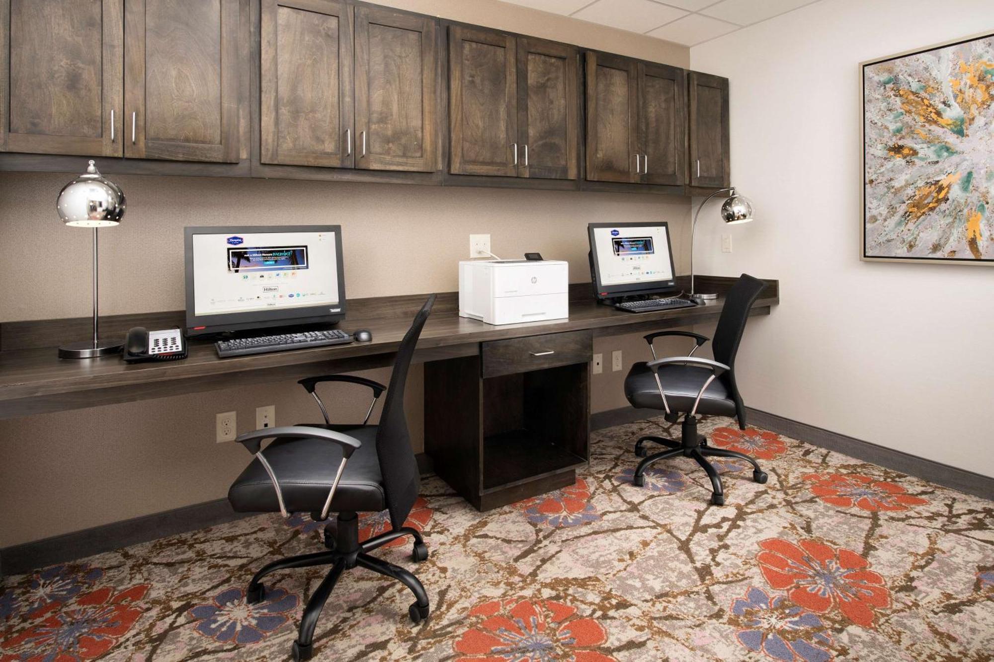 Hampton Inn & Suites San Antonio Lackland Afb Seaworld Eksteriør billede