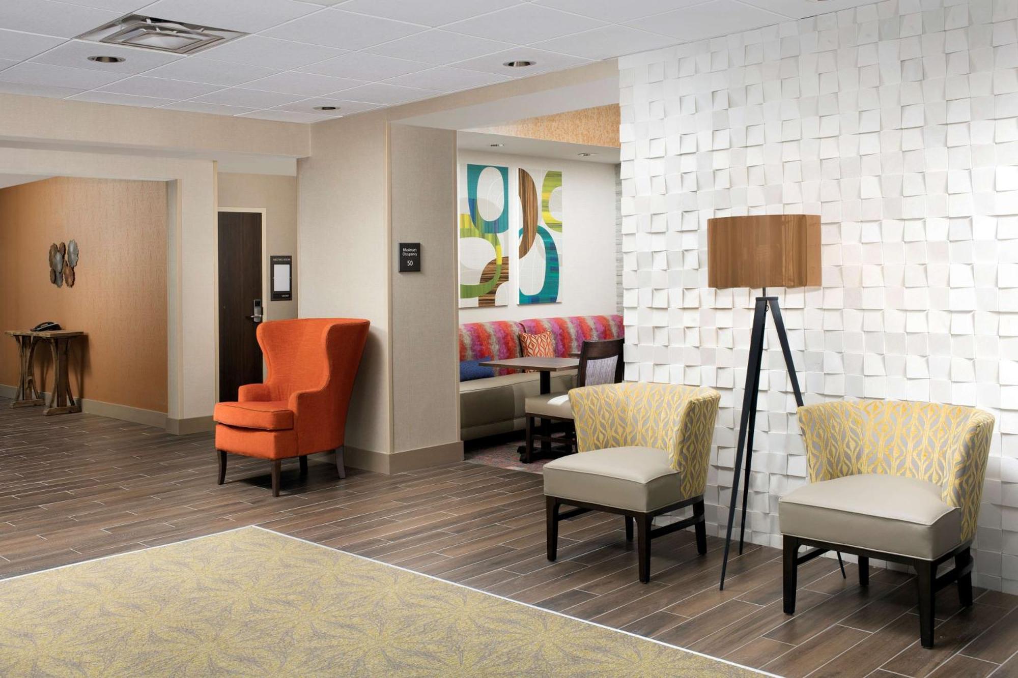 Hampton Inn & Suites San Antonio Lackland Afb Seaworld Eksteriør billede